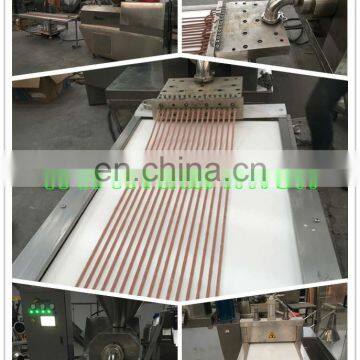 Cold Extruded Raw Beef Stick Forming Machine photo-2