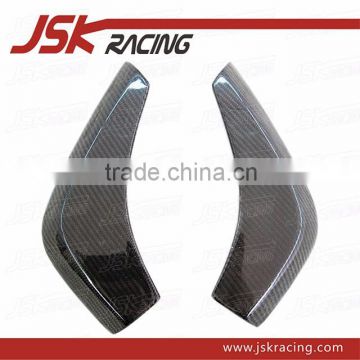 JSK STYLE CARBON FIBER REAR BUMPER LID FOR SCIROCCO R (JSK300619)