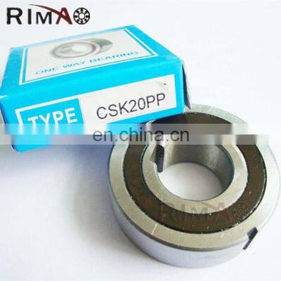 25*52*15 anti reversed CSK25pp one way freewheel clutch bearing CSK25 auto bearing corolla wheel bearings