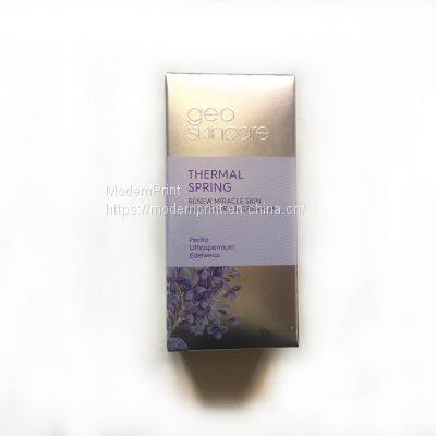 Cosmetic Packaging Paper Box