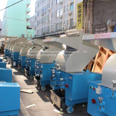 Plastic Machinery, Plastic Crusher, Plastic Recycling Crushing Device photo-3