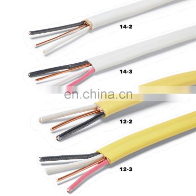 2020year hot sale NMB wire 12/2 AWG