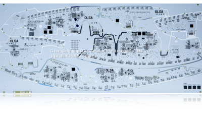 PCB Manufacturer One-stop service Electronic Printed Circuit Board For Automotive