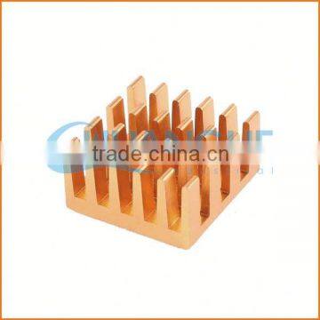 High Precision Aluminum Heat-Sink, Heat Sink for Electronic products, fanless cpu cooler