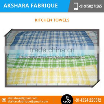 Exotic Range of Colourful Kitchen Towel at Best Price