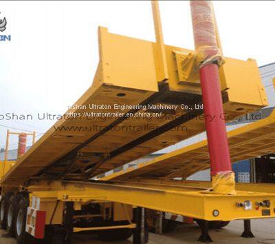 SEMI END DUMP TRAILER