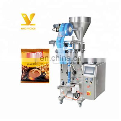 Hot selling 3 in 1 powder coffee 500gr packing machine