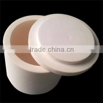 Refractory/Resistant 2000C High Temperature/Ceramic Zirconia Crucibles