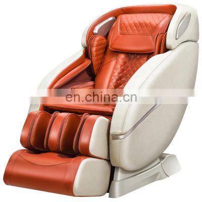 C320L-13 3D Full Body Massage Chair Living Room Sofas, 4D Zero Gravity Cheap Massage Chair With Spare Parts