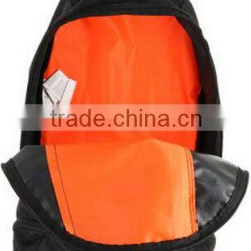 Durable Black Cool Sports Bag photo-3