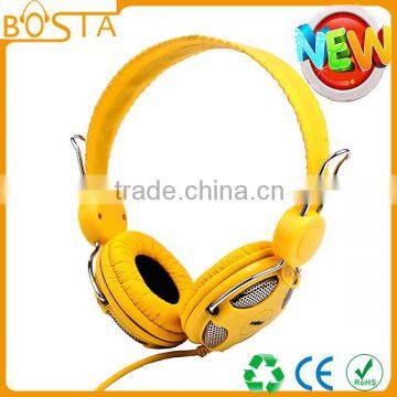 2016 New years fashion clearance sales simple light headphone for call center