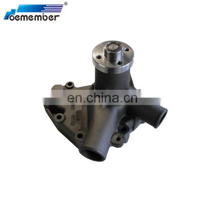 4796534 1931072 4727139 Truck parts Aftermarket Aluminum Truck Water Pump For IVECO