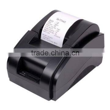 58mm Series Thermal Receipt Printer Atm Bluetooth Receipt Thermal Printer Quality Choice photo-2