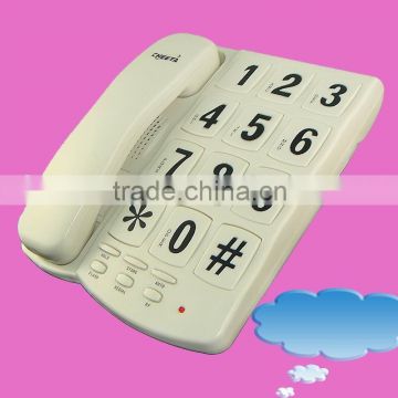 Old/Blind People big button telephone