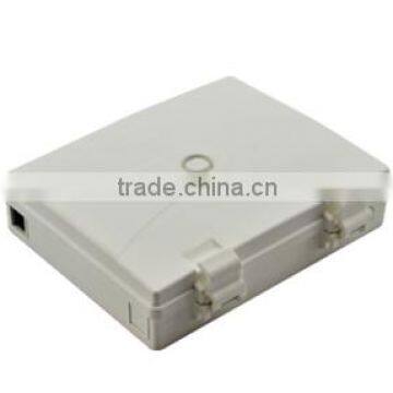 fiber optic cable ftth distribution box