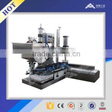 Weighing Type paint liquid Semi-automatic Filling Machine