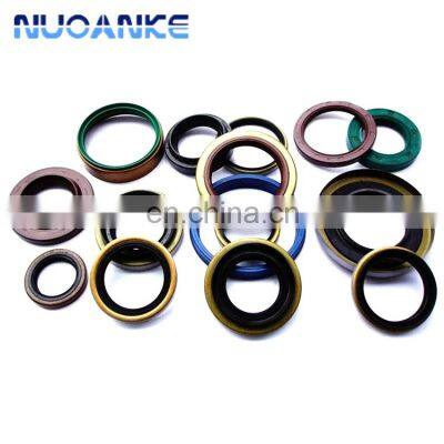 China Export TB Type Shaft Oil Seal NBR FKM Rubber Metal Case Oil Seal With High Quality