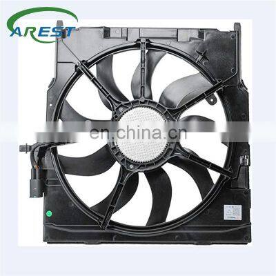 Cooling Radiator Fan 17428618242 for BMW X6 E71 X5 E70