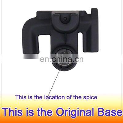 Car Mobile Phone Holder for Volvo S90 CC 2017 2018 2019 2020 Stand Wireless Charging Bracket Air Vent Car Accessories for Iphone