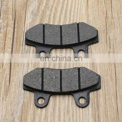 Good quality motorcycle part CG125 brake pad