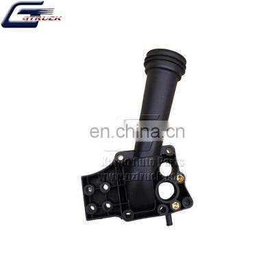 Heavy Duty Truck Parts Coolant Connecting Pipe Oem 7420555313 for RVI Truck Water Pump Pipe photo-4