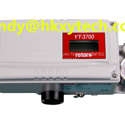 Rotork YTC Smart Positioner YT-3700