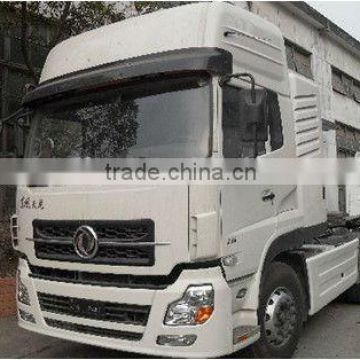 Dongfeng 6x4Cummins engine 340 HP tractor truck