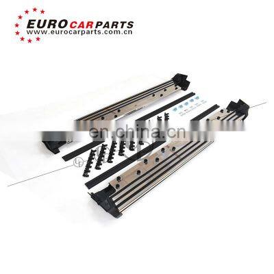 gclass w464 w463a g500 g550 g350d g63 g65 side step Stainless steel material 2018-2021y side pedal step
