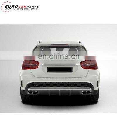 GLA Body Kits Fit for MB GLA-CLASS W156 GLA200 GLA260 to A-style PP W156 GLA45 Body Kits