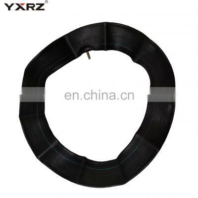 Hot sale 3.00/3.25-17 natural butyl rubber inner tube for motorcycle tire