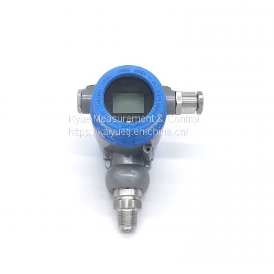 3051Intelligent pressure transmitter