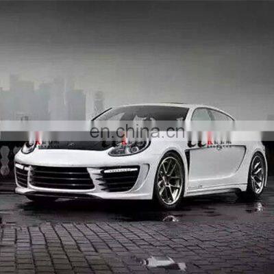 High Quality TOP Style Body Kit for Porsche Panamera 970 Front Bumper Rear Bumper for Porsche Panamera 970 Facelift photo-3