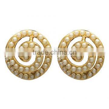 new product jewelry fashion cheap simple earrings