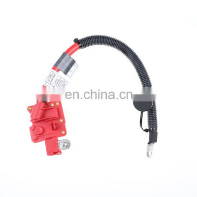 6112-9217-004 Auto Car Positive Battery Cable Plus Pole for BMW X5 X6 E70 E71 Series 2007-2014