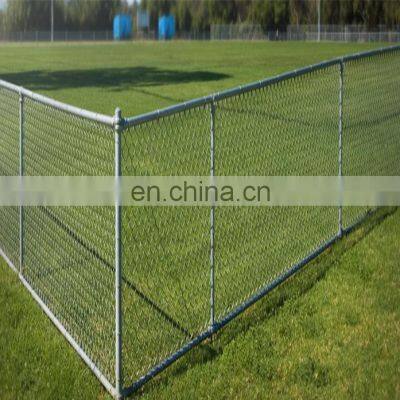 Chain Link Fence High Quality and Cheap Price Wire Mesh Fence