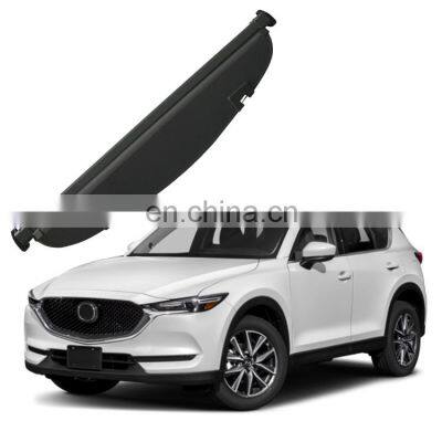 Retractable Trunk Security Shade Custom Fit Trunk Cargo Cover For MAZDA CX-5 2018 2019 2020