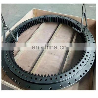 PC200 slewing bearing, PC200-8 PC200LC-8 swing circle, 20Y-25-21200, 20Y-25-00020