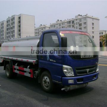 Foton oil transportation tank truck