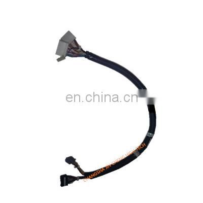 SK260-8 excavator electric wire harness LC13E01186P1