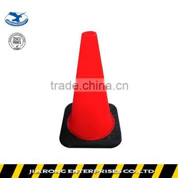 High quality Soft Flexible PVC plastic traffic cone TC103-30