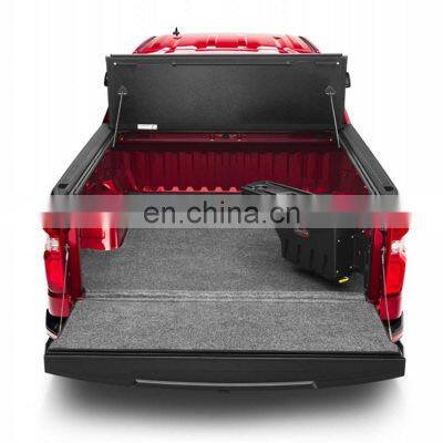 Pickup Truck Black Toolbox Modified Durable Tool  Storage Box Tool Boxes for Pickups