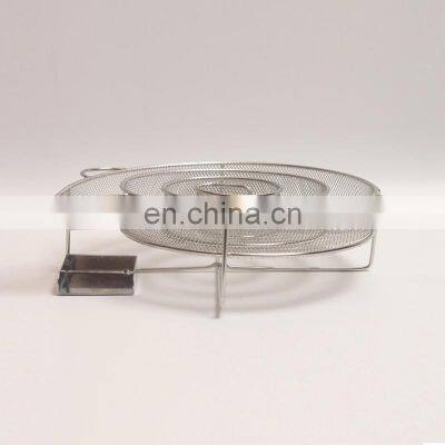 Stainless Steel Cold Smoke Generator Bbq Wood Chips Smoker Box photo-2