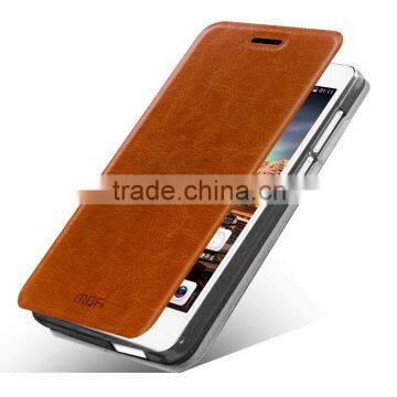 2016 MOFi Case Funda Celular Housing for Gionee V188 , Handset Coque Flip Leather Cover for Gionee V188S photo-3