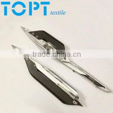 loom machine parts Vamatex p1001gripper head / rapier head in good quality