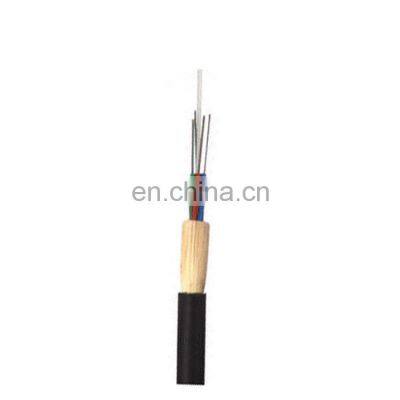 Manufacturer Price Single Mode 6 Core ADSS Fiber Optic Cable Price Per Meter high qualiy