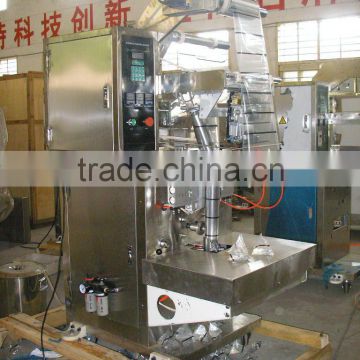 triangular packing machine, granule ,liquid ,power packing machine