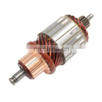 IM542 594112 12V 16T Armature for VALEO Auto Starter Parts Armature Assembly