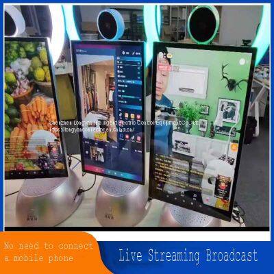 Supply Live Streaming Broadcast Intelligent Device Equipment Broadcasting in China photo-5