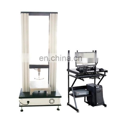 20kn Computerized electronic ring stiffness bending pull universal testing machine