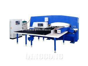 Mechanical CNC Turret Punching Press Machine